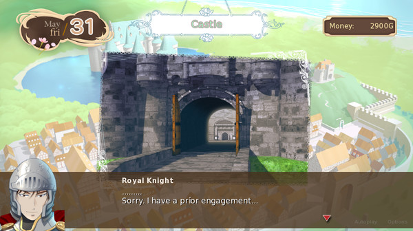 Eternal Destinies ~The World of Possibilities~ screenshot 3