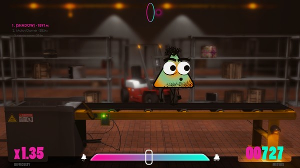 BAD DAY screenshot