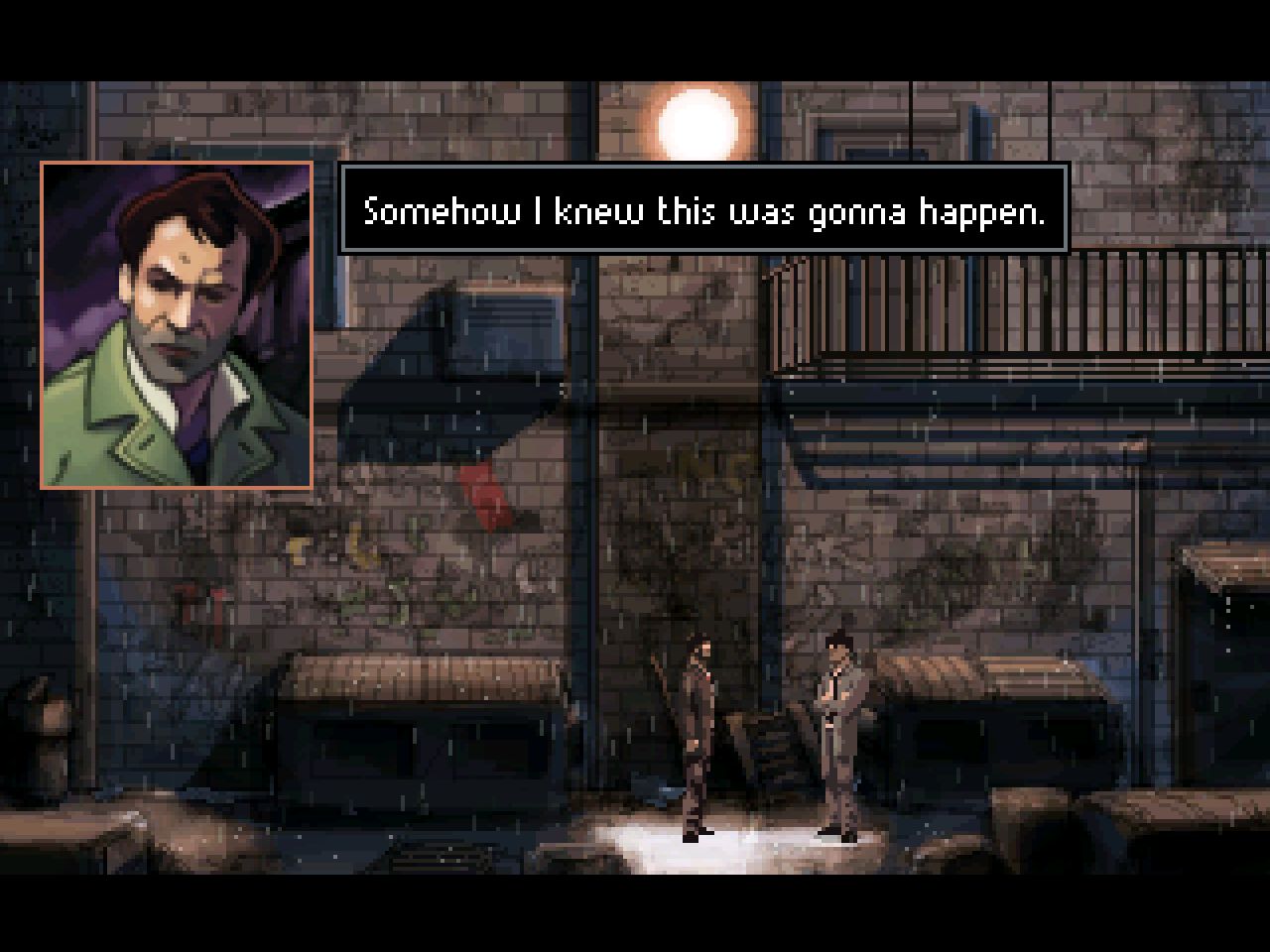 Gemini Rue screenshot 5