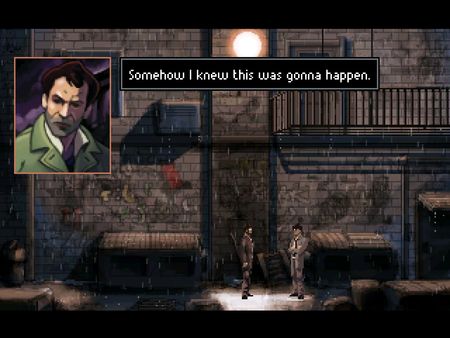 Gemini Rue screenshot 5