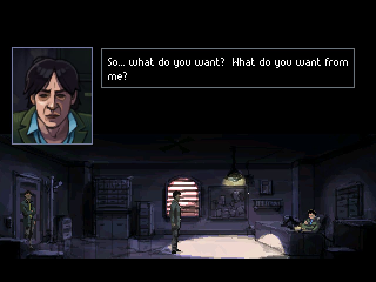 Gemini Rue screenshot 11