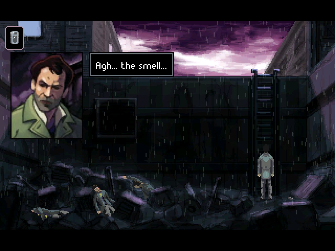 Gemini Rue screenshot 6