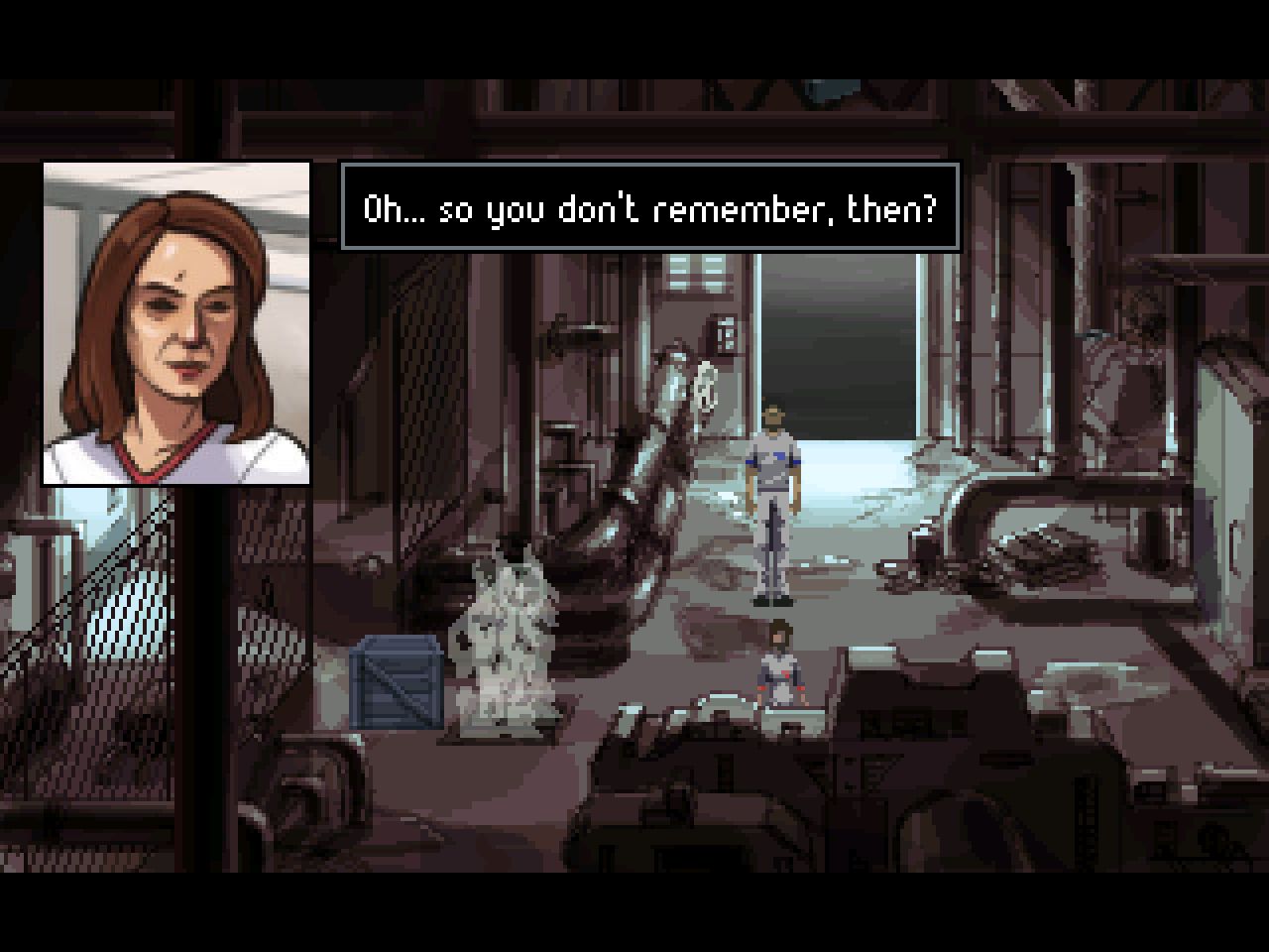 Gemini Rue screenshot 13