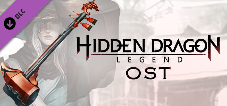 Hidden Dragon: Legend OST DLC banner