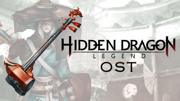 Screenshot z Hidden Dragon: Legend OST DLC