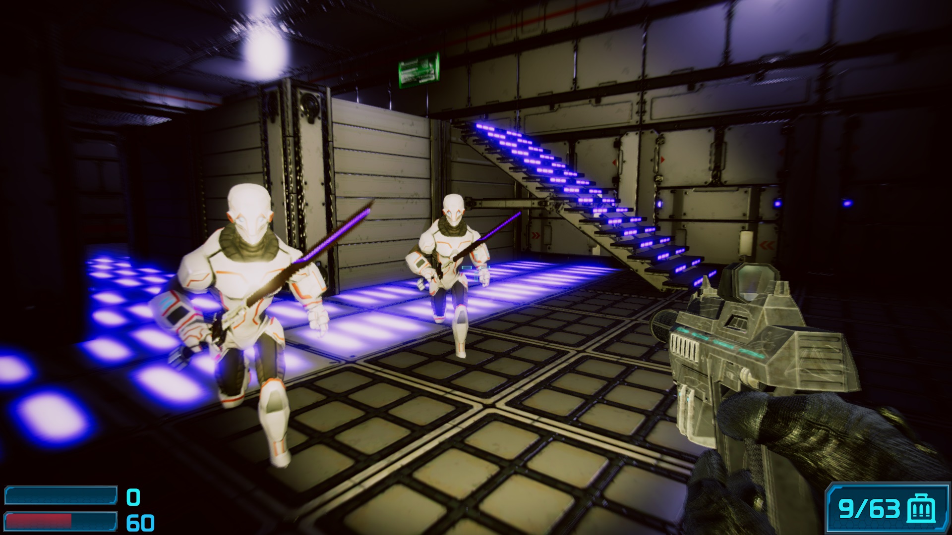 Dread station Featured Screenshot #1