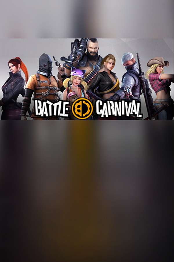 Обложка Battle Carnival