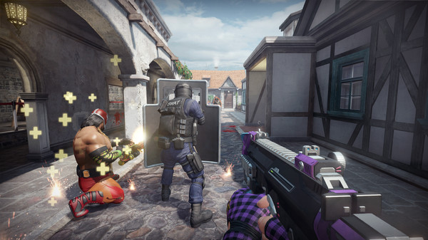 Battle Carnival screenshot 5