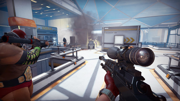 Battle Carnival screenshot 6