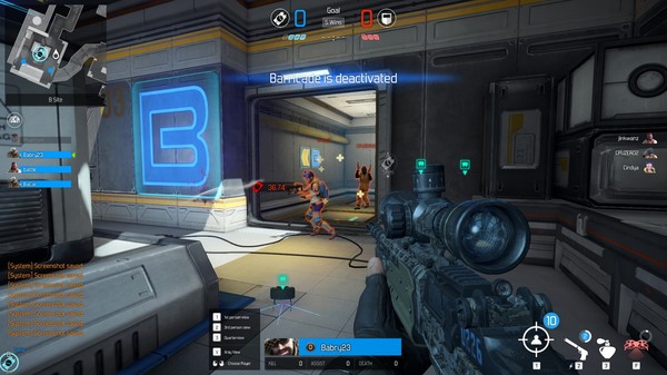 Battle Carnival screenshot 4