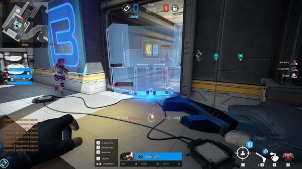 Battle Carnival screenshot 3