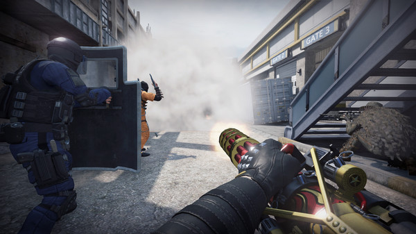 Battle Carnival screenshot 1