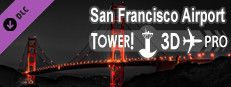 Tower!3D Pro - KSFO airport Small Capsule Image