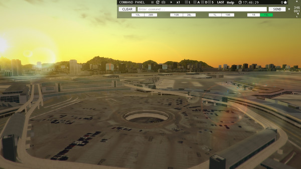 San Francisco [KSFO] airport for Tower!3D Pro