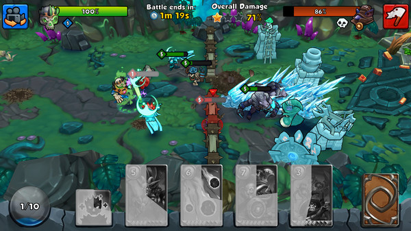 Winions: Mana Champions screenshot 4