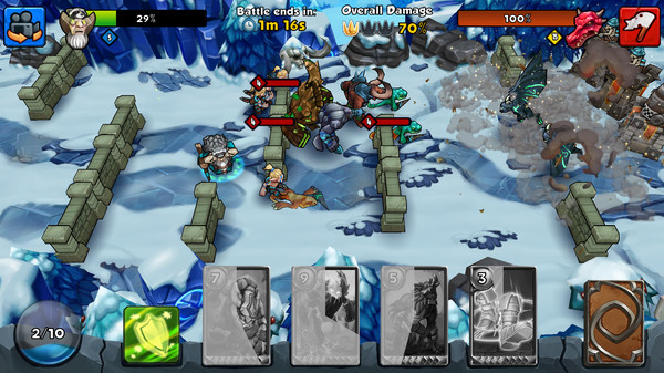 Winions: Mana Champions screenshot 3