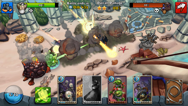 Winions: Mana Champions screenshot 5