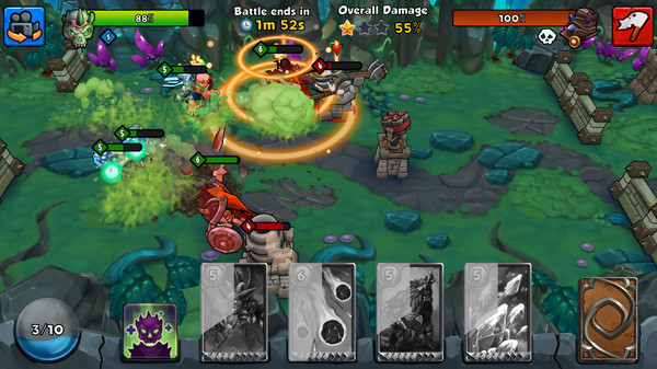 Winions: Mana Champions screenshot 6