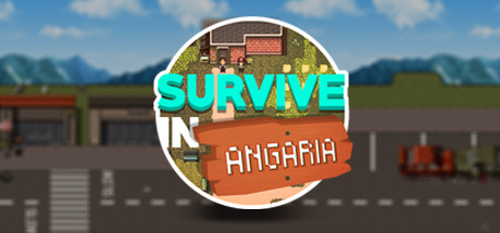 Survive in Angaria banner image