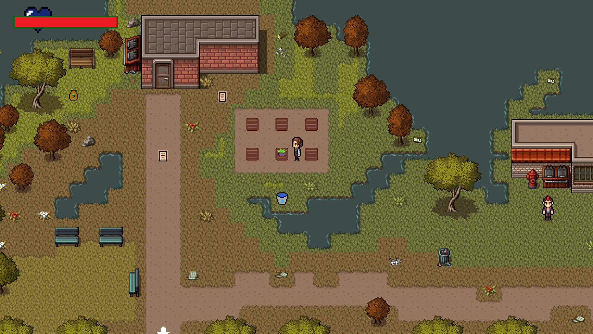 Survive in Angaria Featured Screenshot #1