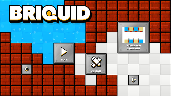 Briquid screenshot 1