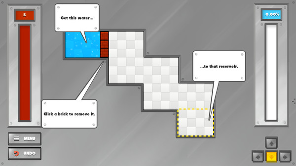 Briquid screenshot 2