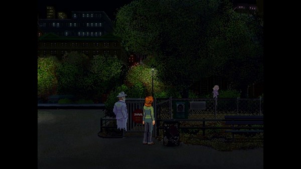 The Blackwell Legacy-游戏截图