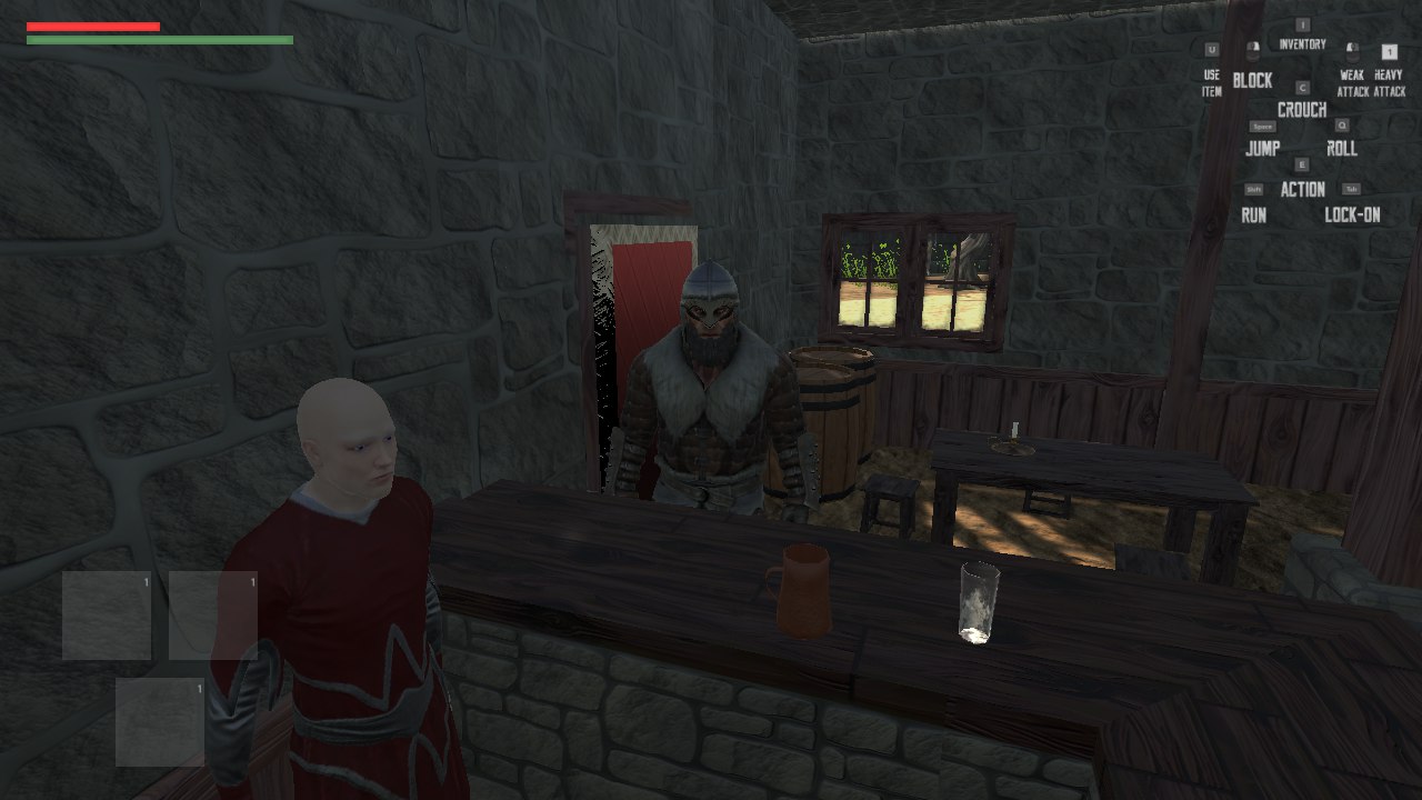 Haldor Featured Screenshot #1