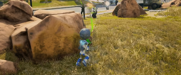 Destroy All Humans! video 1