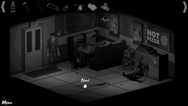 Hide The Body screenshot 3