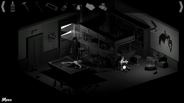 Hide The Body screenshot 2