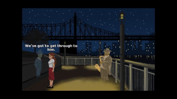 Blackwell Unbound screenshot 3