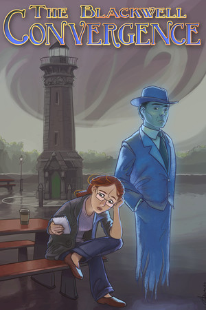 Cover art of Blackwell Convergence