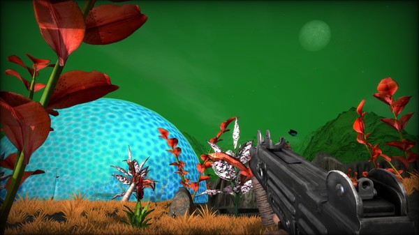 SOLAR BATTALION screenshot 4