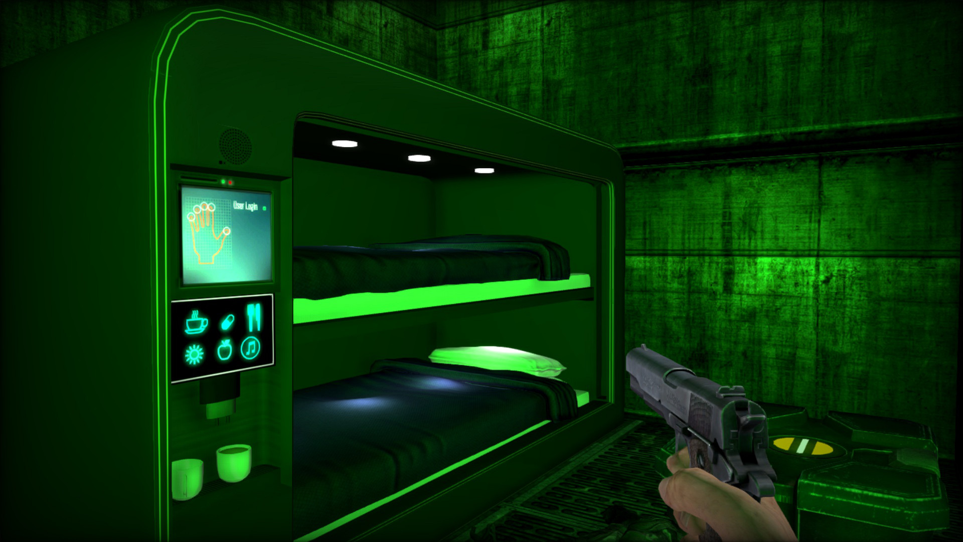 SOLAR BATTALION screenshot #7