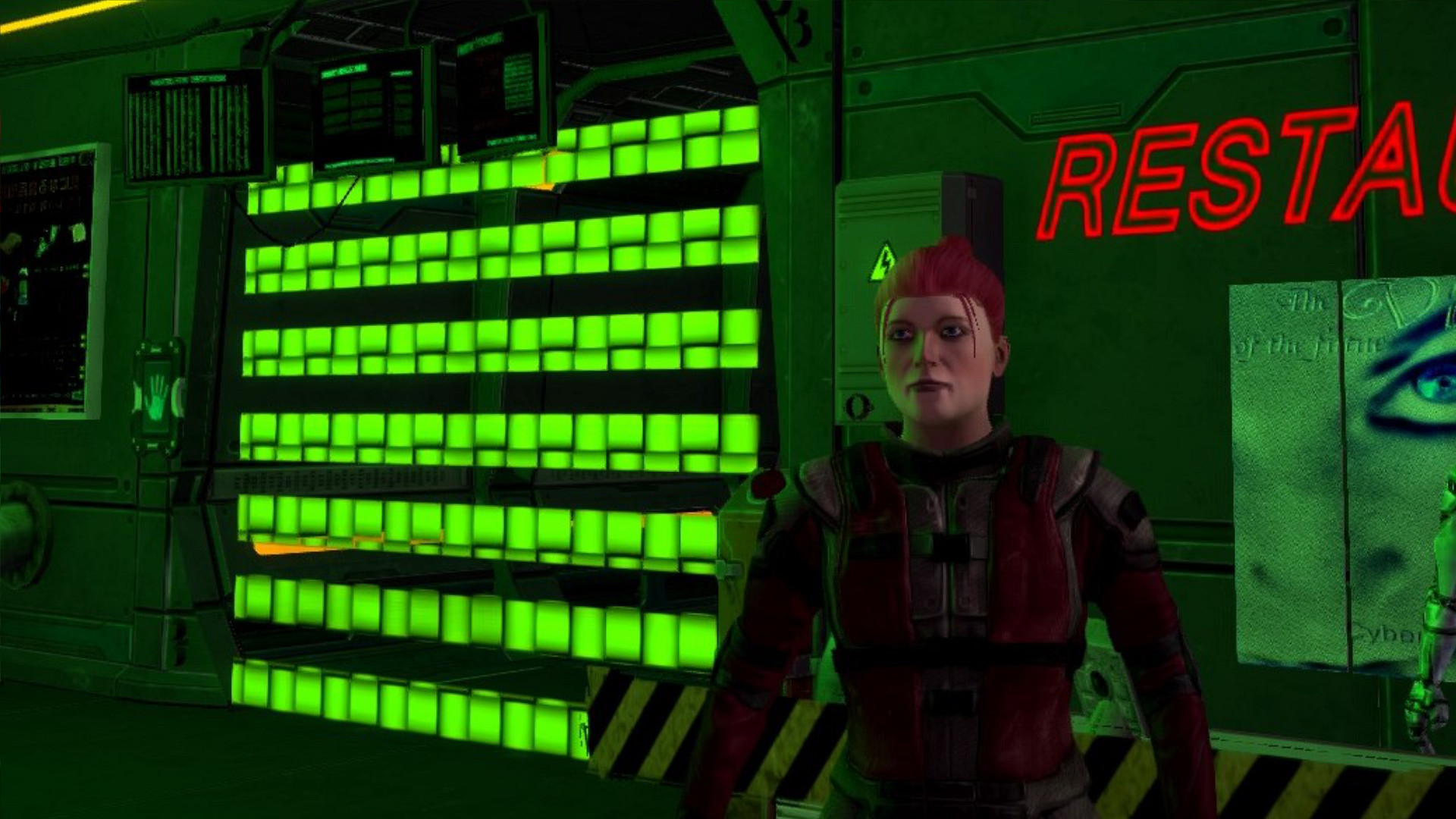 SOLAR BATTALION screenshot #2