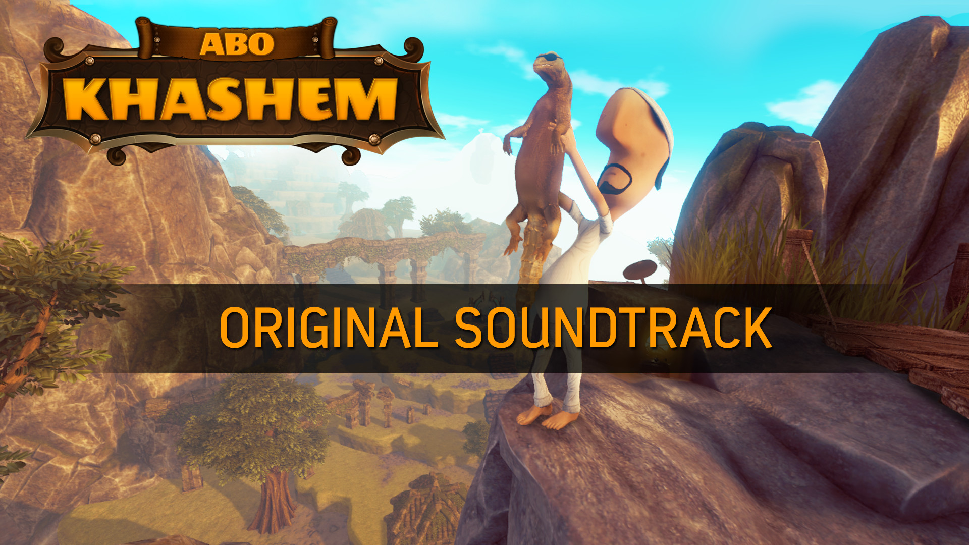 Abo Khashem - Soundtrack Featured Screenshot #1