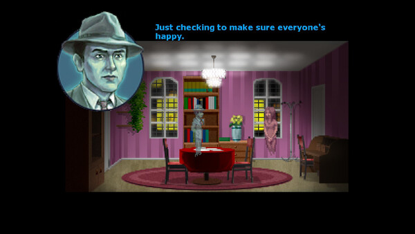 Blackwell Deception screenshot