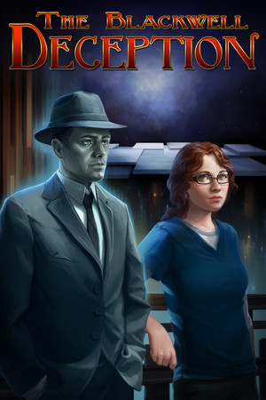 Cover art of Blackwell Deception