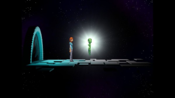 Screenshot z Blackwell Deception