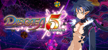 Disgaea 5 Complete steam charts