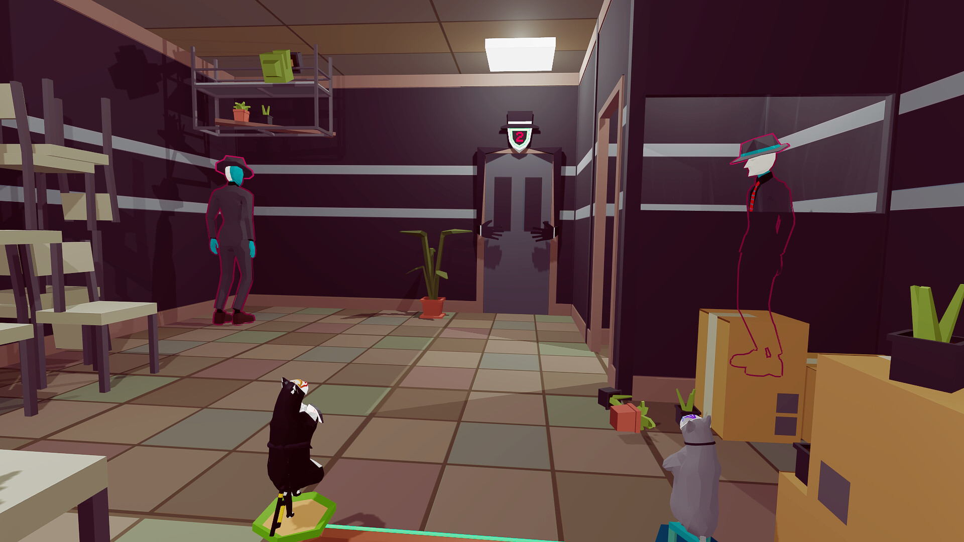 Phantom Matrix Featured Screenshot #1