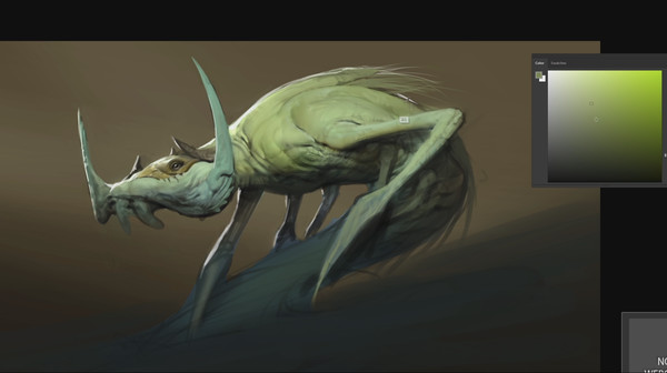 Robotpencil Presents: Creature Design: Chaos to Structure screenshot 5