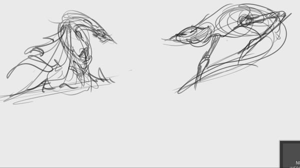 Robotpencil Presents: Creature Design: Chaos to Structure screenshot 2