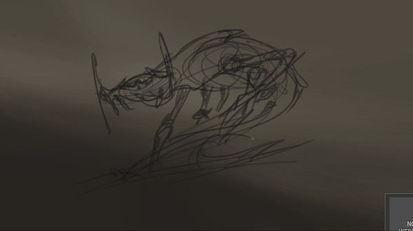Robotpencil Presents: Creature Design: Chaos to Structure screenshot 3