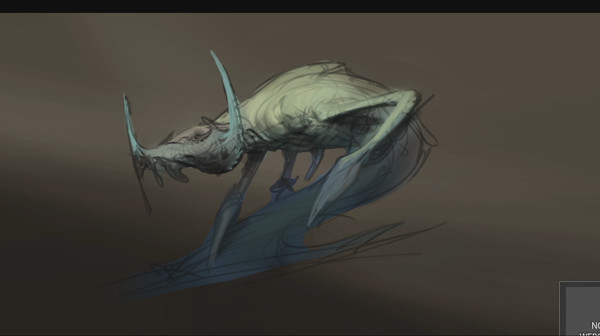 Robotpencil Presents: Creature Design: Chaos to Structure screenshot 4