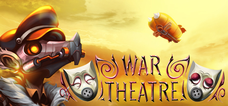 War Theatre cover image