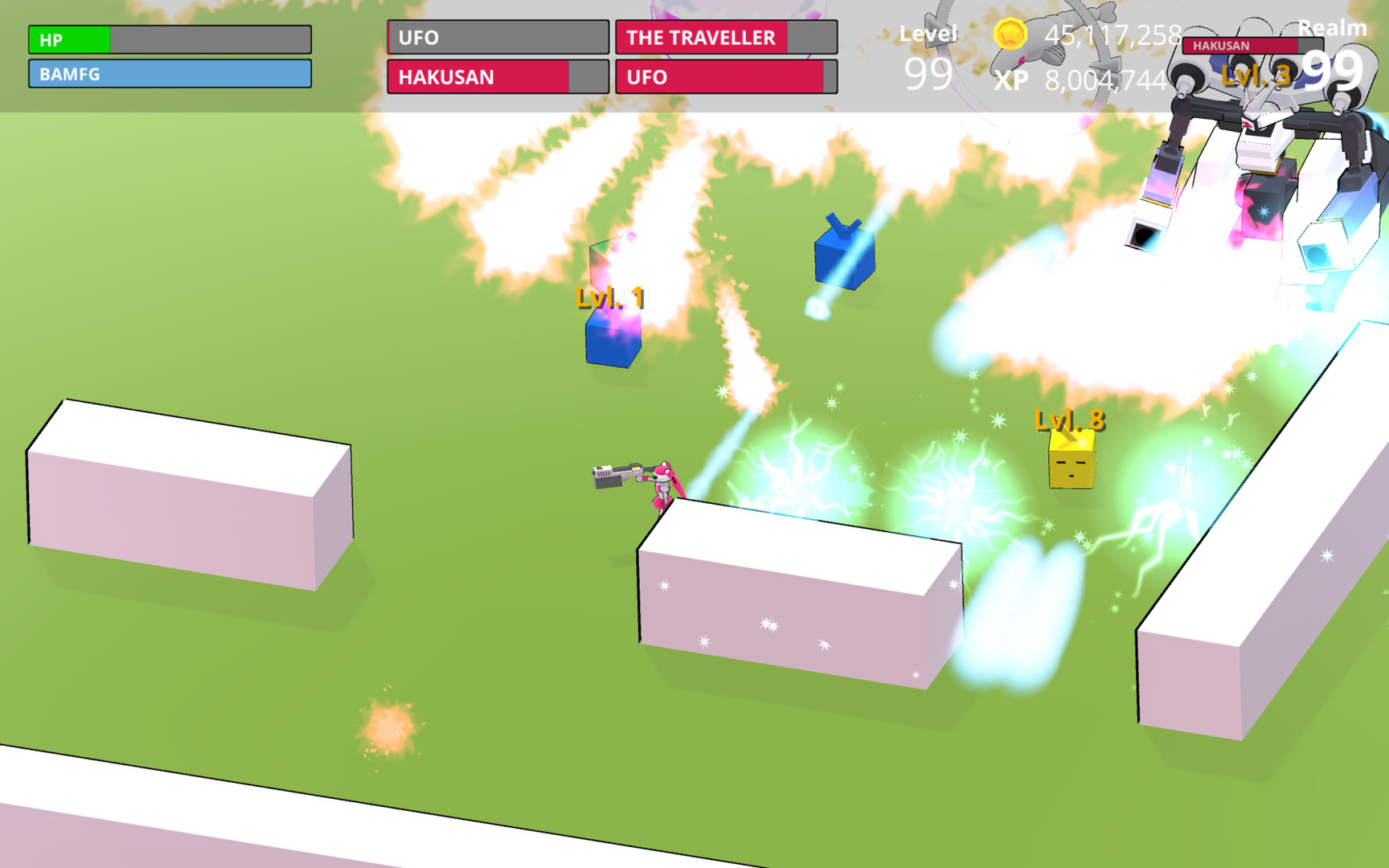 Bashville Demo Featured Screenshot #1