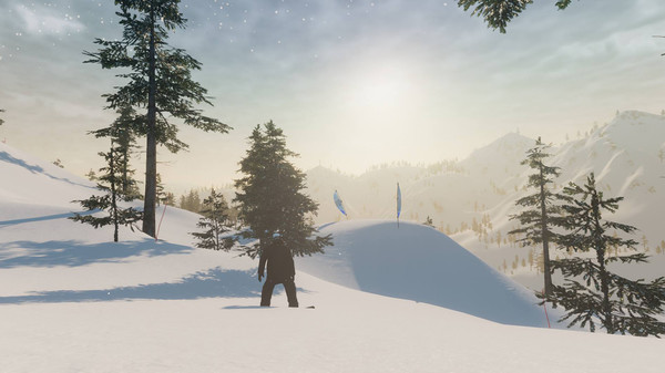 The Snowboard Game