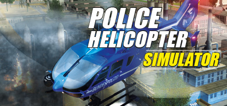Police Helicopter Simulator Cover Image
